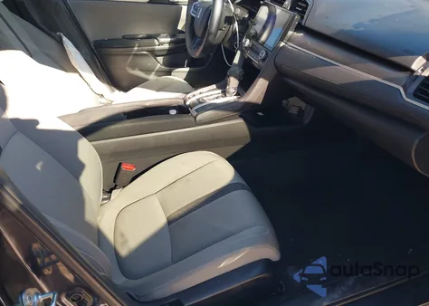 2019 Honda Civic Lx z USA, uszkodzony, nr VIN 2HGFC2F67KH549008